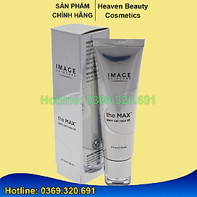 Kem săn chắc vùng cổ và ngực Image Skincare The MAX Stem Cell Neck Lift 59ml