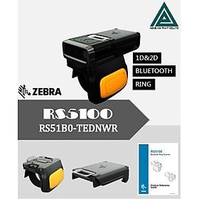 Mua Máy đọc mã vạch đeo tay Zebra RS5100 (Bluetooth) - HÀNG CHÍNH HÃNG
