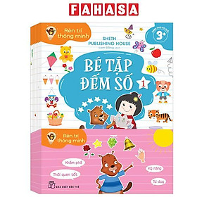 Bộ Sách Rèn Trí Thông Minh 2