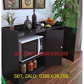 Mua TỦ BẾP GỖ ĐA NĂNG 4 NGĂN 2 CÁNH