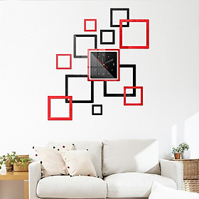 Đồng hồ 3D DH01