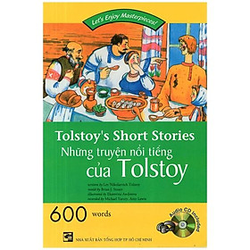 Hình ảnh Happy Reader: Tolstoy's Short Stories