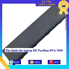 Pin dùng cho laptop HP Pavilion DV6-7000 - Hàng Nhập Khẩu  MIBAT781