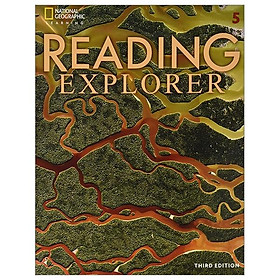 [Download Sách] Reading Explorer 5: Student Book And Online Workbook Sticker