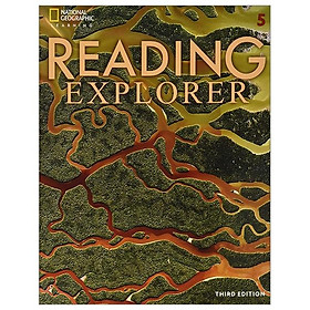 Reading Explorer 5: Student Book And Online Workbook Sticker