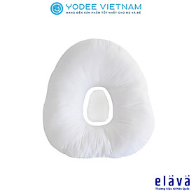 Mua Elava Ruột gối chống trào ngược cho bé sơ sinh  100% bông Huvis kháng khuẩn (không kèm vỏ gối)