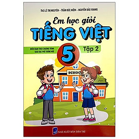 Em Học Giỏi Tiếng Việt 5 - Tập 2