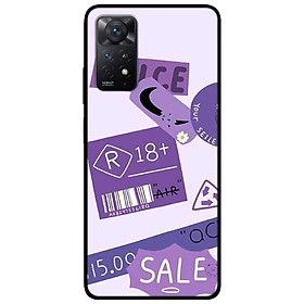 Ốp lưng dành cho Xiaomi Redmi Note 11 Pro mẫu Thẻ Nai Seo