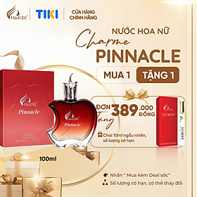 Nước hoa nữ quyến rũ, Charme Pinnacle 100ml, gợi cảm và sang chảnh, cho những nàng cá tính
