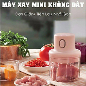 Máy xay hành tỏi dùng lực tay cực bền