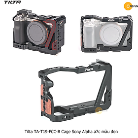 Mua Tilta TA-T19-FCC-B Cage Khung bảo vệ So-ny Alpha a7c