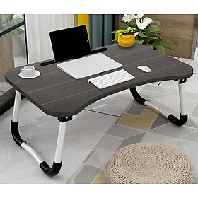 Mua BÀN HỌC GẤP GỌN THÔNG MINH CÓ KHE CẮM MÁY TÍNH BẢNG
