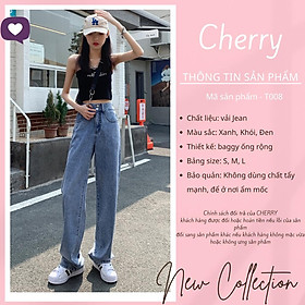 Quần jean ống đứng suông đen chất liệu jean co dãn  E3 Audio Miền Nam