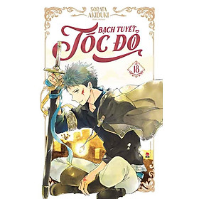 Bạch Tuyết Tóc Đỏ - Tập 18