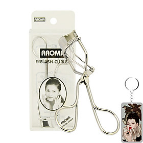 Bấm mi siêu cong Aoma eyelash curler tặng kèm móc khoá