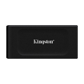 Mua  KM Bọc Chống Sốc Ổ CỨNG SSD DI ĐỘNG KINGSTON XS1000 2TB – SXS1000/2000G - Hàng Chính Hãng