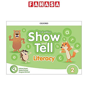 Show And Tell 2nd Edition: Level 2: Literacy Book - Oxford University Press