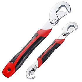 Mua Bộ Cờ Lê Mỏ Lết Đa Năng Vặn Vừa Tất Cả Các Loại Kích Cỡ Của Bu Lông Vạn Tháo Ốc Dễ Dàng Đa Năng GJ-112 GJ-112