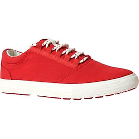 Giày Vải Cox Unisex - 1701 Đỏ