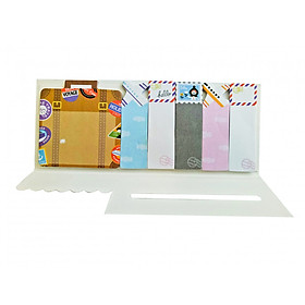 Giấy note phân trang Stick & Memo