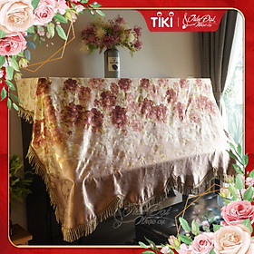 Mua Khăn phủ trùm qua nắp phím piano KC-02