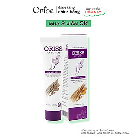 Kem Nứt Gót Oriss Dưỡng Ẩm Làm Mềm Gót Chân Làm Liền Vết Thương 30g