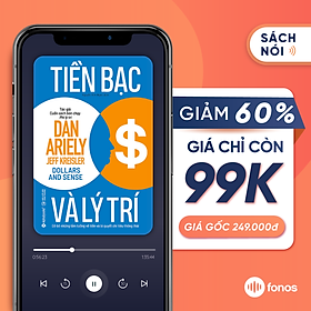 Sách nói: Tiền Bạc Và Lý Trí