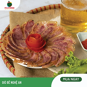 [Chỉ giao HN] - Giò Bê Nghệ An Loại 2 - Món Ngon Đãi Khách Tết