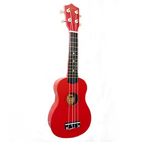 Đàn Ukulele Soprano Magnate (Tặng Kèm Bao Vải, Sách Học, Phím Gảy)