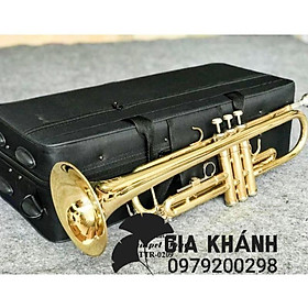 Mua kèn trumpet yamaha