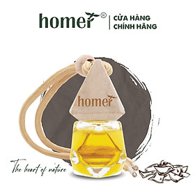 Tinh Dầu Hương Trầm Homer 100ml - Chính Hãng, Đạt Chuẩn Kiểm Định Cao Cấp - Tinh Dầu Xông Thơm Phòng, Thư Giãn, Khử Mùi hiệu quả