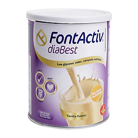 Thực phẩm chức năng Hỗ trợ tiểu đường Font Activ DiaBest (400g)