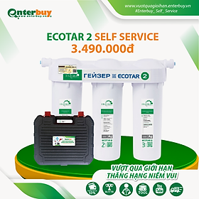 Mua Máy lọc nước Geyser Ecotar 2_Self_Service bao gồm bộ dụng cụ và hướng dẫn tự lắp đặt tại nhà từ A đến Z by Enterbuy Việt Nam - Hàng chính hãng