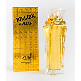 Nước Hoa Nữ Paris Elysees Billion Woman (100ml)