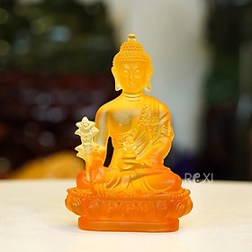 Mua Tượng Dược sư Lưu Ly ánh vàng