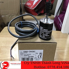 Mua Bộ mã hóa vòng quay Encoder E6B2-CWZ6C 2000P/R .