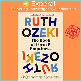 Sách - The Book of Form and Emptiness by Ruth Ozeki (UK edition, paperback)
