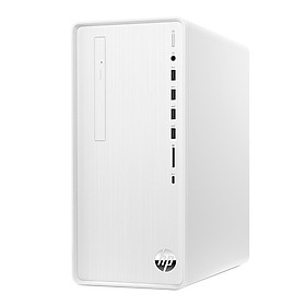 Mua Máy tính để bàn HP Pavilion TP01-3010D 6K7B0PA Snow white (Core i3-12100  8GB RAM  256GB SSD  Windowns 11 Home) - Hàng Chính Hãng