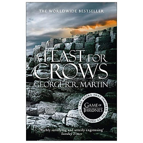 A Song Of Ice And Fire 4 A Feast For Crows