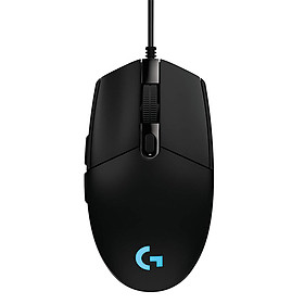 Chuột Chơi Game Có Dây RGB Logitech G102 (16.8M) (8000DPI)