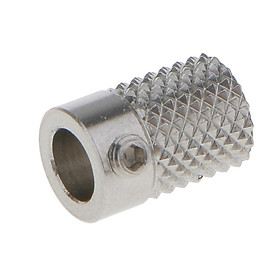 5mm Inner Hole Extruder Drive Gear Stainless Steel for 3D