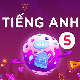 Gói học online theo môn - Lớp 5 - Phần mềm học tập dành cho trẻ tiểu học