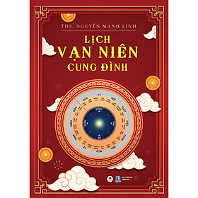 Sách Lịch Vạn Niên Cung Đình