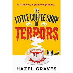 Sách ngoại văn: The Little Coffee Shop Of Terrors - Usborne