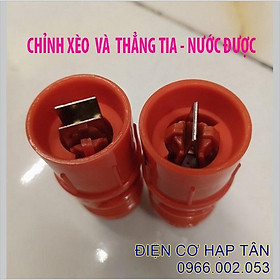 Mua Béc rửa xe mỏ vịt   lõi sứ 1.5 1.8 2.0 lắp vào dây rửa xe đầu rời  CAM CHỈNH TIA