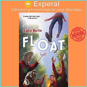 Sách - Float by Laura Martin (US edition, paperback)