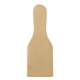 Smooth Clay Paddle Ceramic Tool for Kitchen or Clay and Pottery Studio