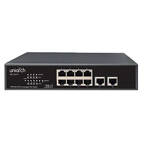 Mua Thiết bị chia mạng Switch Smart POE 10 cổng 10/100Mbps UNV UniArch SW-2110-P - HÀNG CHÍNH HÃNG
