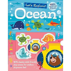 [Download Sách] Let's Explore the Ocean