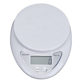 Mua Cân Điện Tử Mini Cho Nhà Bếp 5Kg Cook&Coock